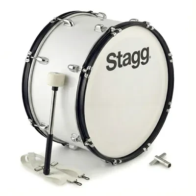 Stagg MABD-2210 – žygio bosinis būgnas 22 x 10 colių