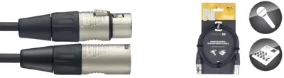 Audio kabelis Stagg NMC20R, 20m