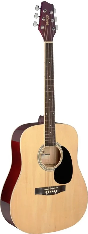 Akustinė gitara Stagg SA20D NAT