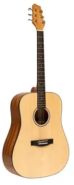 Akustinė gitara Stagg SA25 D SPRUCE