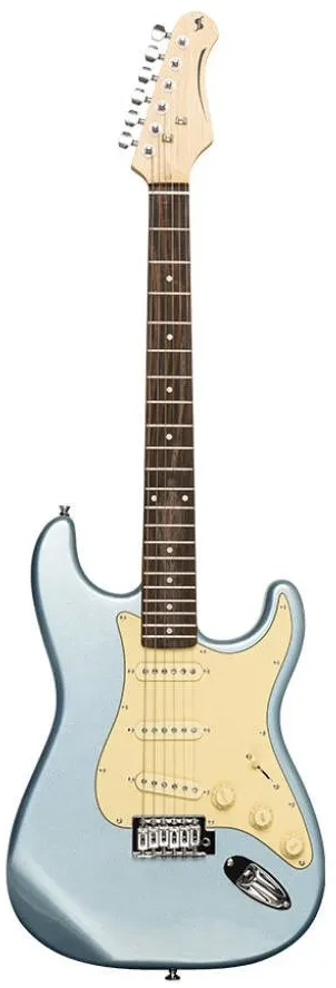 Elektrinė gitara Stagg SES-30 IBM