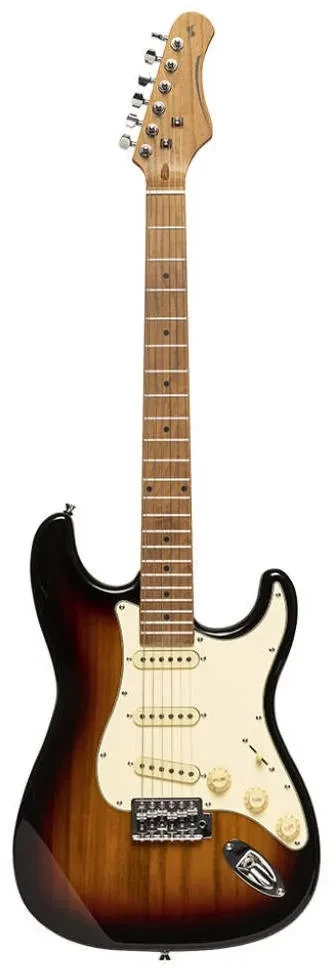 Stagg SES-55 SNB - gitara elektrinė