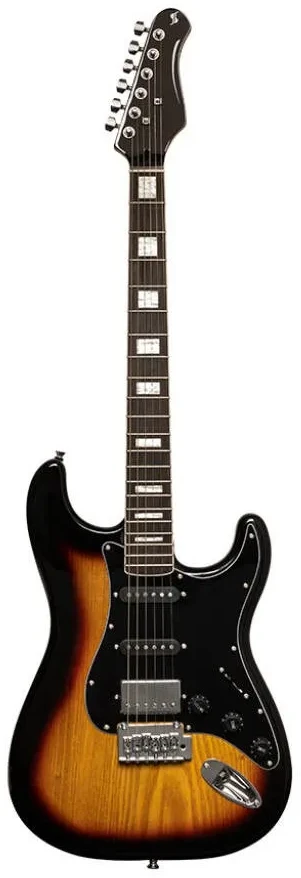 El. gitara Stagg SES-60 SNB