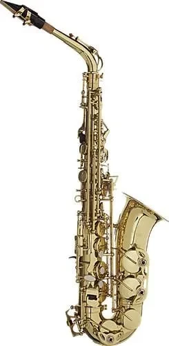 Stagg WS-AS215S – alto saksofonas Es su dėklu