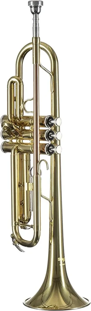 Stagg WS-TR215S – trimitas B, vamzdis ML, kandiklis 7C ir dėklas
