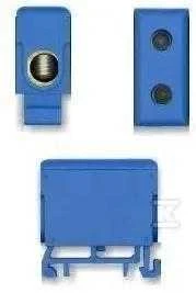 Stan Met PLN RAIL AL/CU 50MM2 WLZ-35P/50 MĖLYNA