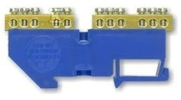 Stan Met ZERO LIST TH-35-5B SPLIT (5+6)x10MM2