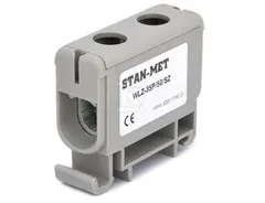 Stan Met Zlotas. RAIL AL/CU 50MM2 WLZ-35P/50 PILKA