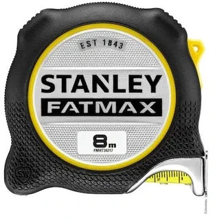 Matavimo ruletė Stanley FMHT38217-0; 8 m