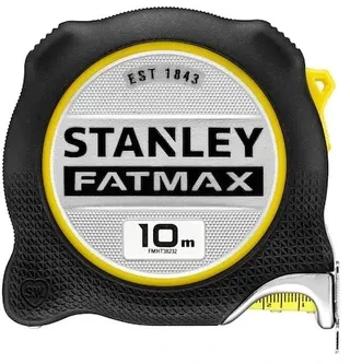Matavimo ruletė Stanley FMHT38232-0; 10 m; 32 mm