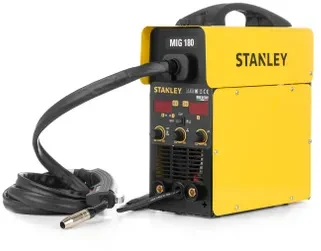 Stanley Inwerterowa spawarka mig/mag 180 a MIG-180