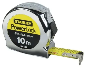 STANLEY JUOSTOS JUOSTOS 10m / 25mm MICRO POWERLOCK
