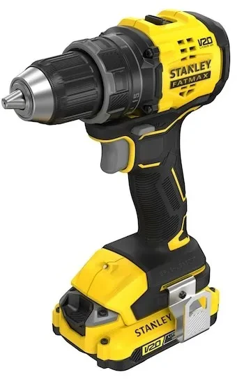 Suktuvas - gręžtuvas Stanley SFMCD714D2T-QW 18 V 2 x akumulator 2 Ah