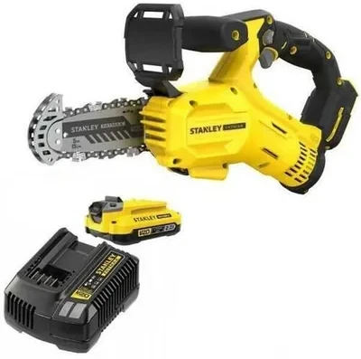Grandininis pjūklas Stanley SFMCPS415D1-QW; 18 V; 1x2,0 Ah akum.