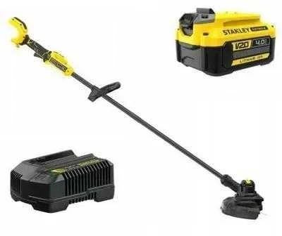 Žoliapjovė - trimeris Stanley FATMAX SFMSTB930M-QW, 18 V, 33cm, 1x4,0 Ah