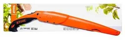 Stihl „Megacut“ šakų pjūklas greitam ir tiksliam pjovimui PR 33