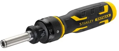Stanley terkšlinis suktuvas SPEEDDRIVE FATMAX su 2 antgaliais