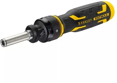 Stanley terkšlinis suktuvas SPEEDDRIVE FATMAX su 2 antgaliais