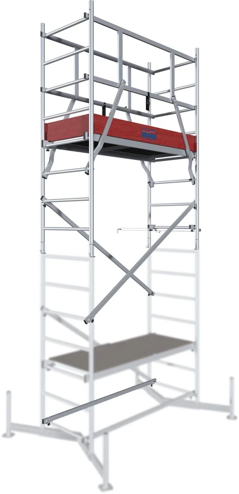 statybiniai aliuminiai pastoliai Krause "ClimTec", 710123