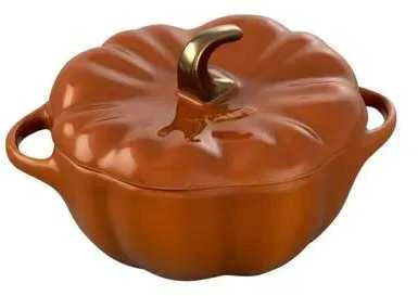 Staub 40503-109-0 Silikoninis konditerinis teptukas, juodas, medinis