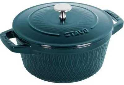 STAUB Staub apvalus ketaus puodas