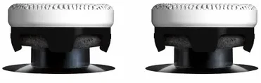 SteelSeries KontrolFreek Clutch Sports, PS5 & PS4 – baltos spalvos