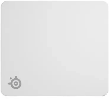 SteelSeries Pelės kilimėlis žaidimams | QcK Large | Baltas