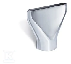 Steinel platus purškimo antgalis 75 mm - ST070212
