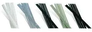 Steinel suvirinimo strypas suvirinimo medžiagai iš PVC 100g - ST073114