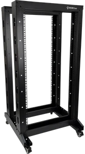 Alantec RACK 22U 19" 600x600 rėmas su dviem poromis ALANTEC montavimo sijų