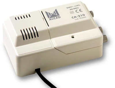 Oem Antenos stiprintuvas 24V CA-210 ALCAD