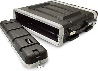 Stiprintuvas Stagg ABS-2U – 19 colių 2U korpusas