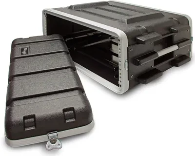 Stiprintuvas Stagg ABS 4U - Rack case