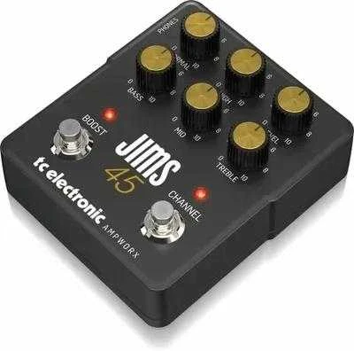 TC Electronic JIMS 45 PREAMP Gitarinis pirminis stiprintuvas