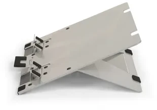 Bakker Elkhuizen Carruzzo BakkerElkhuizen FlexTop 270 Nešiojamojo kompiuterio stovas Pilka 40,6 cm (16″)