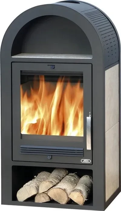 Krosnelė ABX STOCKHOLM, 12.5 kW