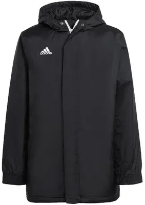 Striukė vaikams adidas Entrada 22 Stadium juoda IB6078 (164cm)