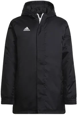 Striukė vaikams adidas Entrada 22 Stadium juoda H57569