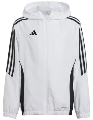 Striukė vaikams adidas Tiro 24 balta IM8799 (116cm)