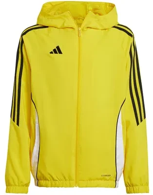 Striukė vaikams adidas Tiro 24 geltona IM8795 (140cm)