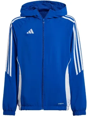 Striukė vaikams adidas Tiro 24 mėlyna IM8794 (152cm)