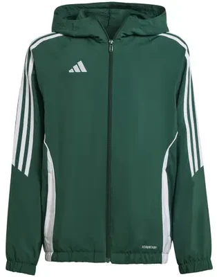 Striukė vaikams adidas Tiro 24 žalia IM8796 (116cm)