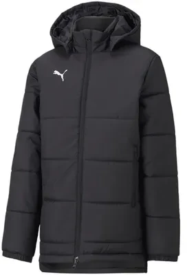 Striukė vaikams Puma Bench juoda 657269 03 (140cm)