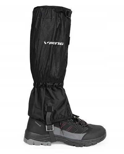 VI4 GETRAI VIKING TRIGLAV S/M Juodas