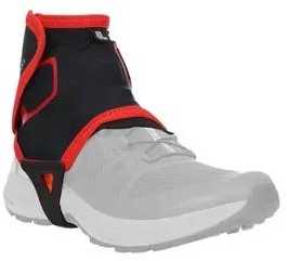 Stuptuty trail gaiters high-juodas-m SALOMON