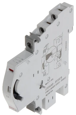 PAGALBINIS KONTAKTAS LE-406250 ĮRENGINIAMS LEGRAND SERIJOS TX3, DX3, FR300, FRX300, FRX400 LEGRAND