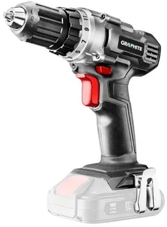 Akumuliatorinis gręžtuvas-suktuvas Graphite Energy+ 18V (58G000)