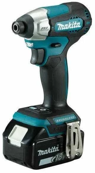 MAKITA suktuvas UDAROWA 18V DTD157RFJ 140Nm 2x3,0Ah