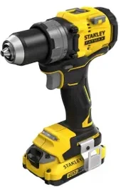 Suktuvas - gręžtuvas Stanley SFMCD725D2T 18 V 2 x akumulator 2 Ah