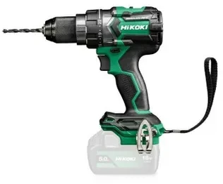 HIKOKI suktuvas 18V DS18DC W4Z 140Nm BL